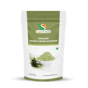 Organic Wheat Grass powder-500gm