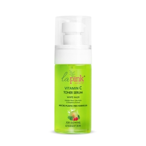 Vitamin C Toner Serum with White Haldi for Glowing and Radiant Skin