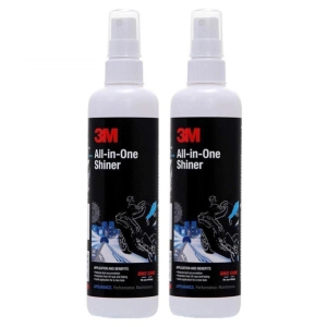 3M All-in-One Shiner 250ml - Pack of 2