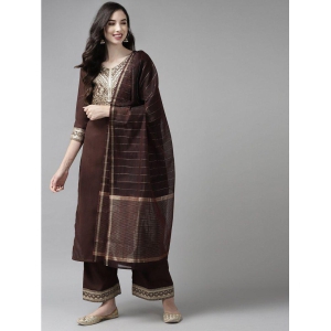 estela-brown-straight-cotton-womens-stitched-salwar-suit-pack-of-1-none