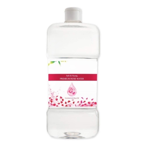 100% Organic Rose Water