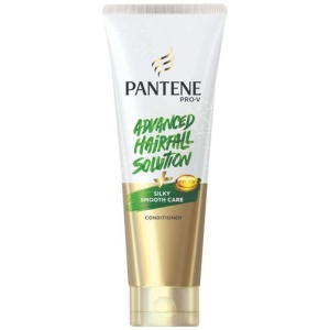 Pantene Advanced Hairfall Solution Hair Conditioner  Silky Smooth Care 80 ml Bottle