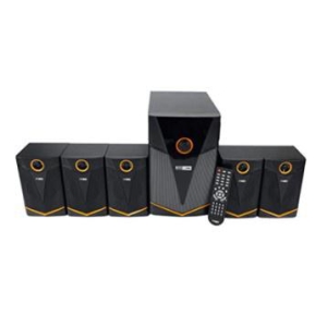 Altec Lansing Speaker 5.1 CHANNEL AL 5.1 01 (BLACK)