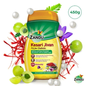 Kesari Jivan - FFD (450g)