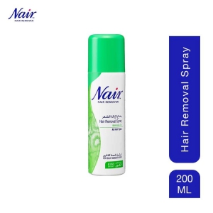 Nair Great Britain- Hair Remover Kiwi Extract Spray 200 ML