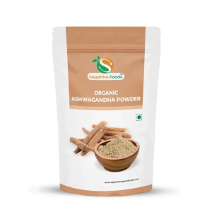 Organic Ashwagandha Root Powder-500gm