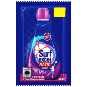 Surf Excel Matic Liquid Front Load 50ml BR10