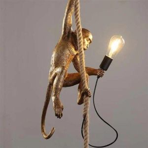 Modern Monkey Loft Vintage-Golden