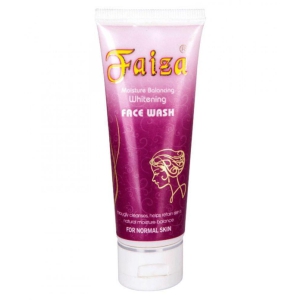 MUSSXOC FAIZA WHITENING FACE WASH - Daily Use Face Wash For Normal Skin ( Pack of 1 )