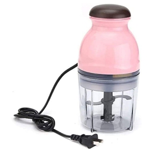 ASIAN - Chopper Grinder Multicolor Electric Push Button Chopper 200W