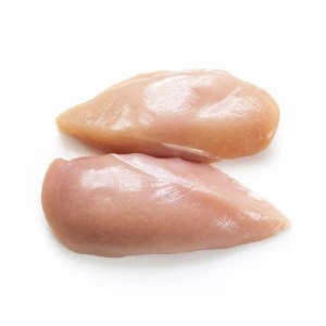 Boneless Chicken Breast - Skinless 600 gms