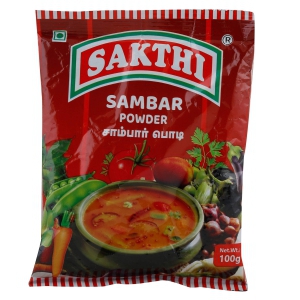 Sakthi Sambar Powder 100 Gms