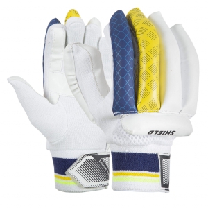 SG Shield Batting Gloves-junior / lh