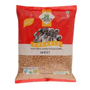 24 Mantra Organic Wheat Premium 1kg