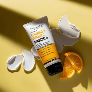 Ceramide & Vitamin C Sunscreen - 80gm