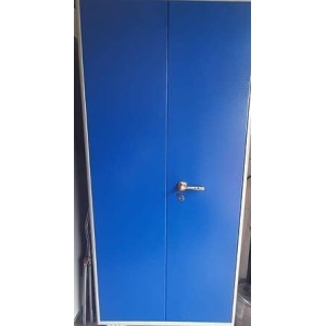 Locker and Hanger Metal; Steel Wardrobe