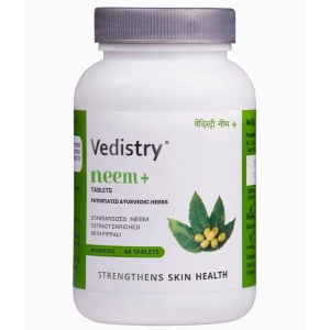 vedistry Tablet 60 gm Pack of 1