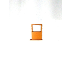 SIM Card Holder Tray For Nokia 3 : Copper