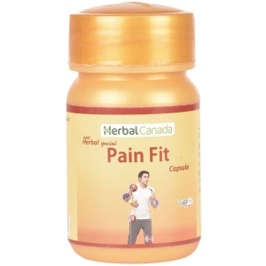 Herbal Canada Pain Fit Capsule 60 no.s