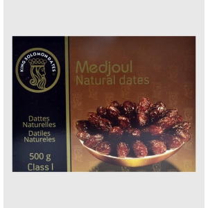 King Solomon Medjoul Dates 500g