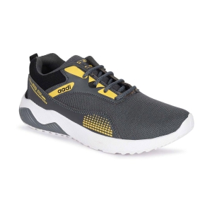 Aadi - Gray Mens Sneakers - None