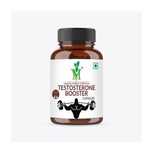 Testosteron Booster Veg. Capsules - 90's