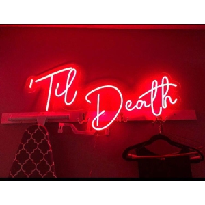 Radiant - LED Neon Sign-2 x 1 Ft