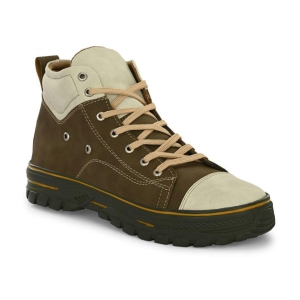 Bucik Olive Mens Sneakers - None