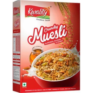 Kwality Muesli Crunchy