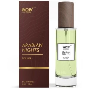 WOW Skin Science LUXURY PERFUME FOR WOMEN Deodorant Spray & Perfume For Women 20 ml ( Pack of 1 )