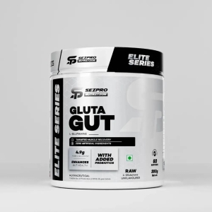 Sezpro Nutrition GlutaGut Glutamine-300g / Unflavoured