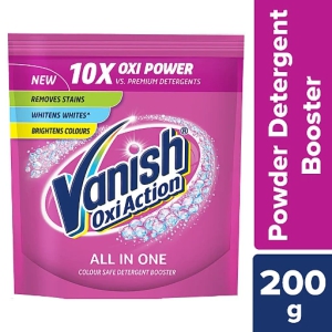 Vanish Oxi Action Colour Safe Detergent Booster 200 gm