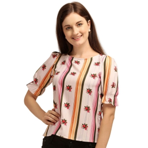 SHOPPING QUEEN Women Straight Top