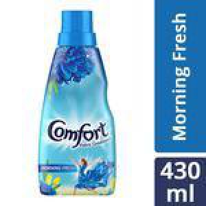 Comfort After Wash Morning Fresh Fabric Conditioner 430 Ml Bottle