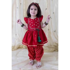 Chulbuli Chidiya Suit Set 3M