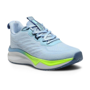 Action Sports Running Shoes Blue Men's Sports Running Shoes - None