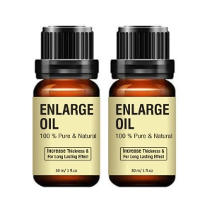 Enlarge Oil Pure and Natural (Pack of 2, 4 & 8)-Pack of 2