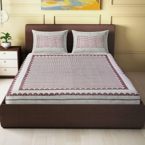 purple-jaal-design-hand-block-printed-double-bedsheet