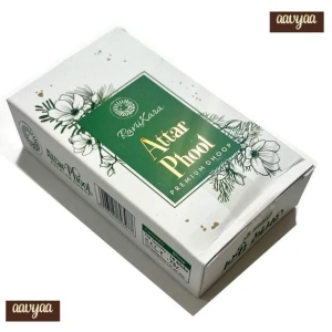 Raviikara Attar Phool Premium Wet Dhoop (10 sticks)