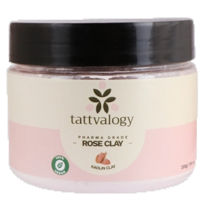 Natural Rose Clay-200g