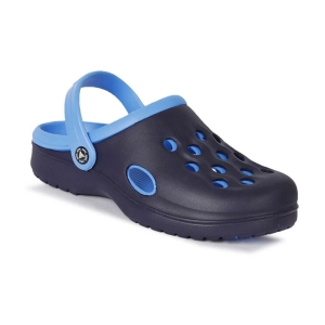 Aadi - Blue Mens Clogs - None