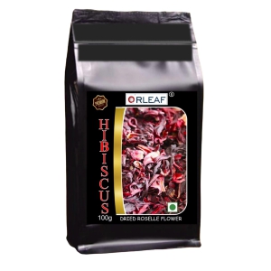 orleaf hibiscus  100g