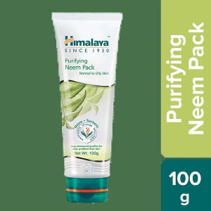 Himalaya Purifying Neem Pack, 100 G