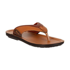 Aerowalk - Tan Men's Daily Slipper - None