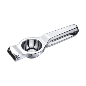 Dynore - Stainless Steel Silver Squeezer ( Pack of 1 ) - Silver