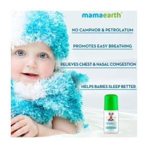 Mamaearth Vapour Roll-on