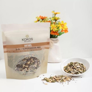 5-in-1 Super Seeds Mix