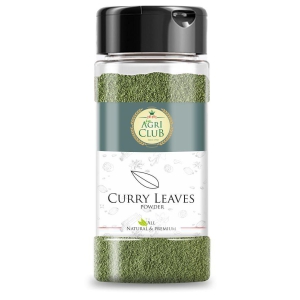 AGRI CLUB Curry Leaf Powder Masala 100 gm