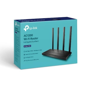 tp-link Archer C6 AC1200 Wireless MU-MIMO Gigabit Router