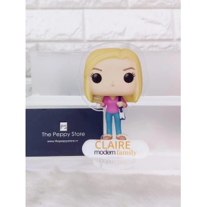 Modern Family Acrylic Figures (Select From Drop Down Menu)-Claire